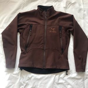 Arcteryx 4-way Stretch Jacket.